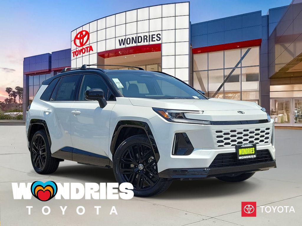 New 2026 Toyota RAV4 Plug-In Hybrid SE