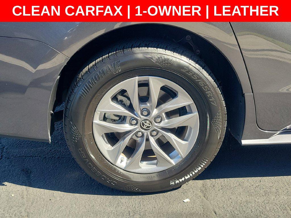 2025 Toyota SIENNA XLE 缩略图 8