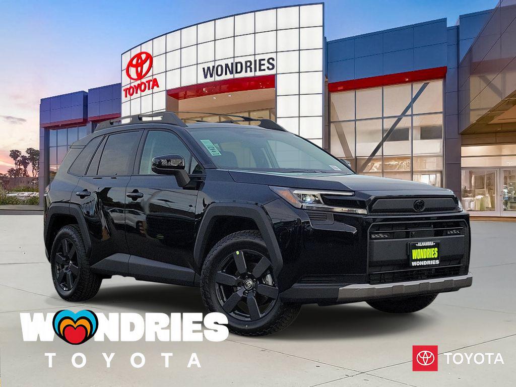 New 2026 Toyota RAV4 Woodland