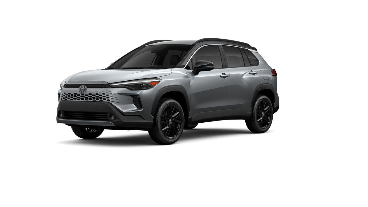 New 2026 Toyota Corolla Hybrid SE