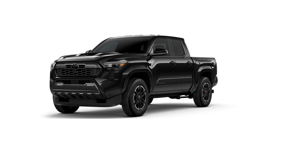 New 2026 Toyota Tacoma TRD Sport
