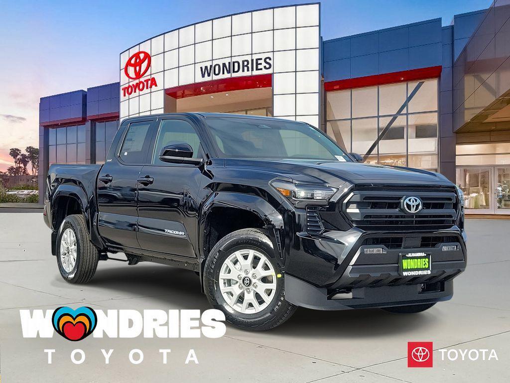 New 2026 Toyota Tacoma SR5