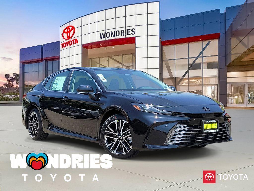 New 2026 Toyota Camry XLE