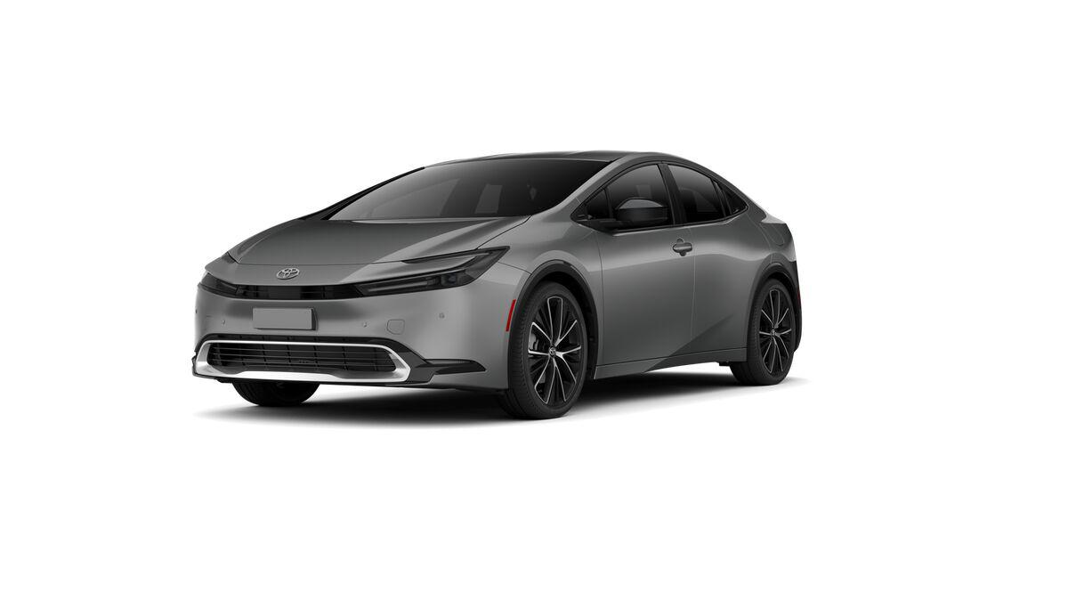 New 2026 Toyota Prius XLE