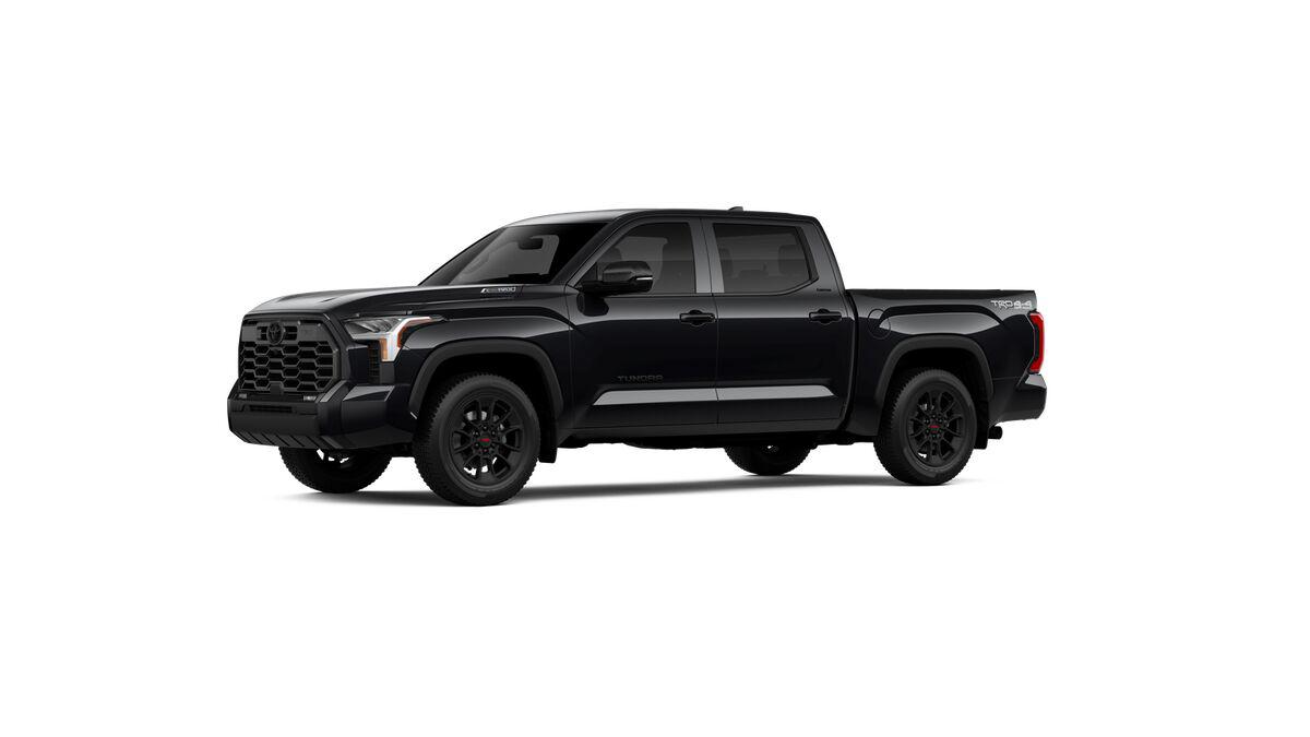 TOYOTA TUNDRA - 2