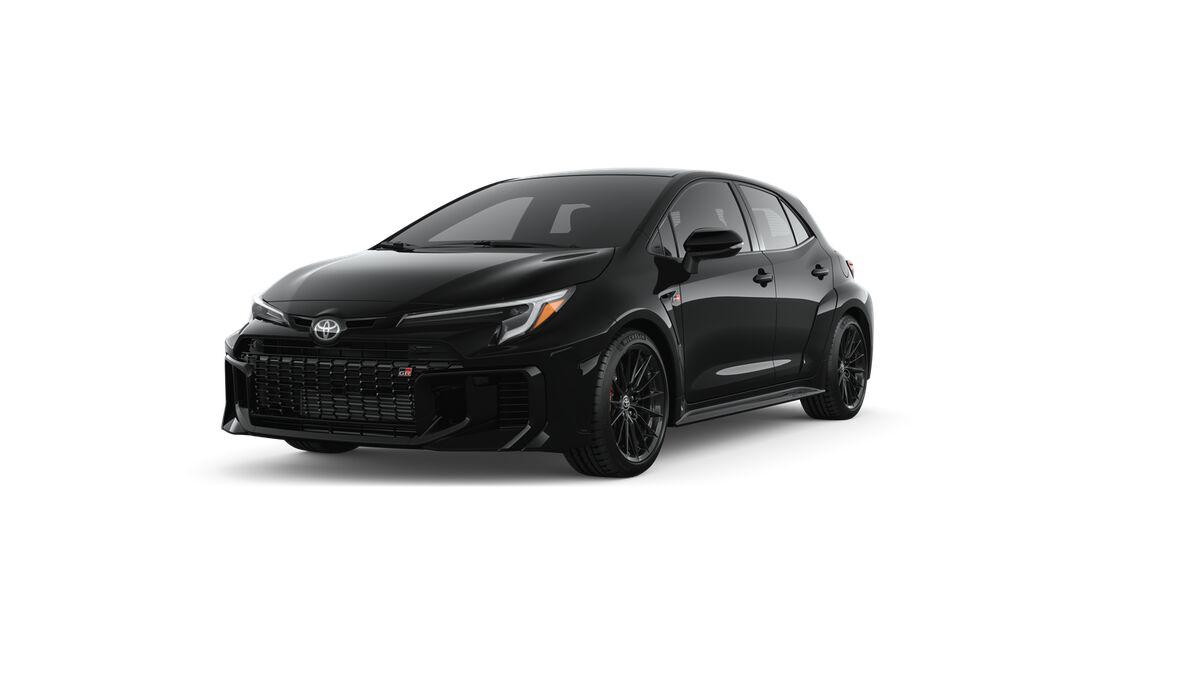 New 2026 Toyota Corolla L