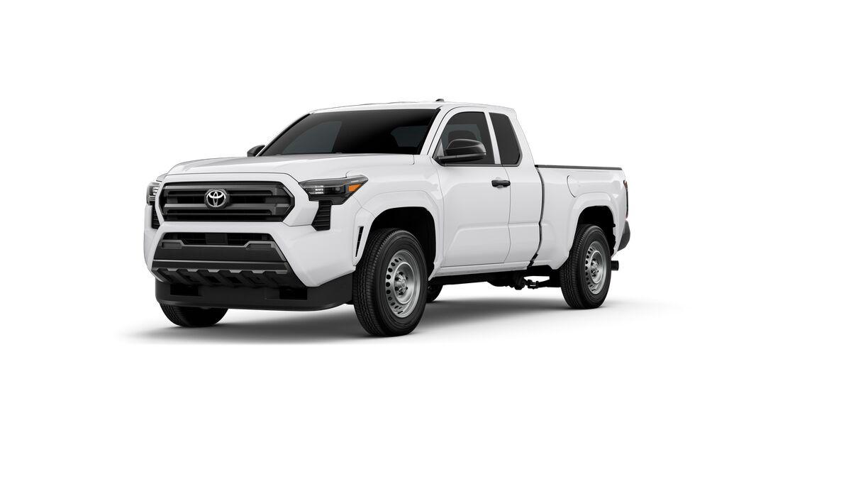 New 2026 Toyota Tacoma SR