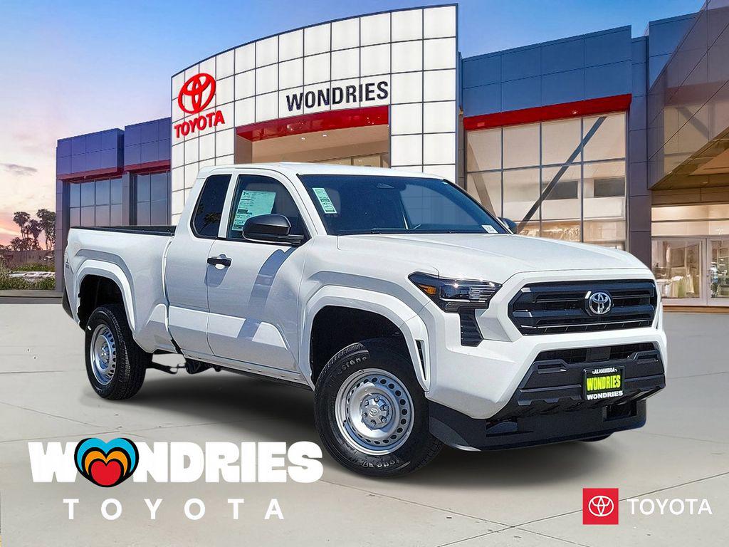 New 2026 Toyota Tacoma SR