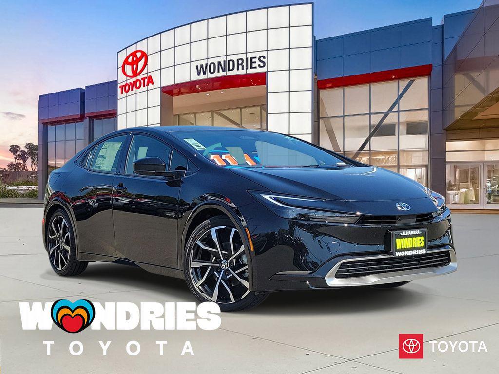 New 2026 Toyota Prius Plug-In Hybrid XSE Premium