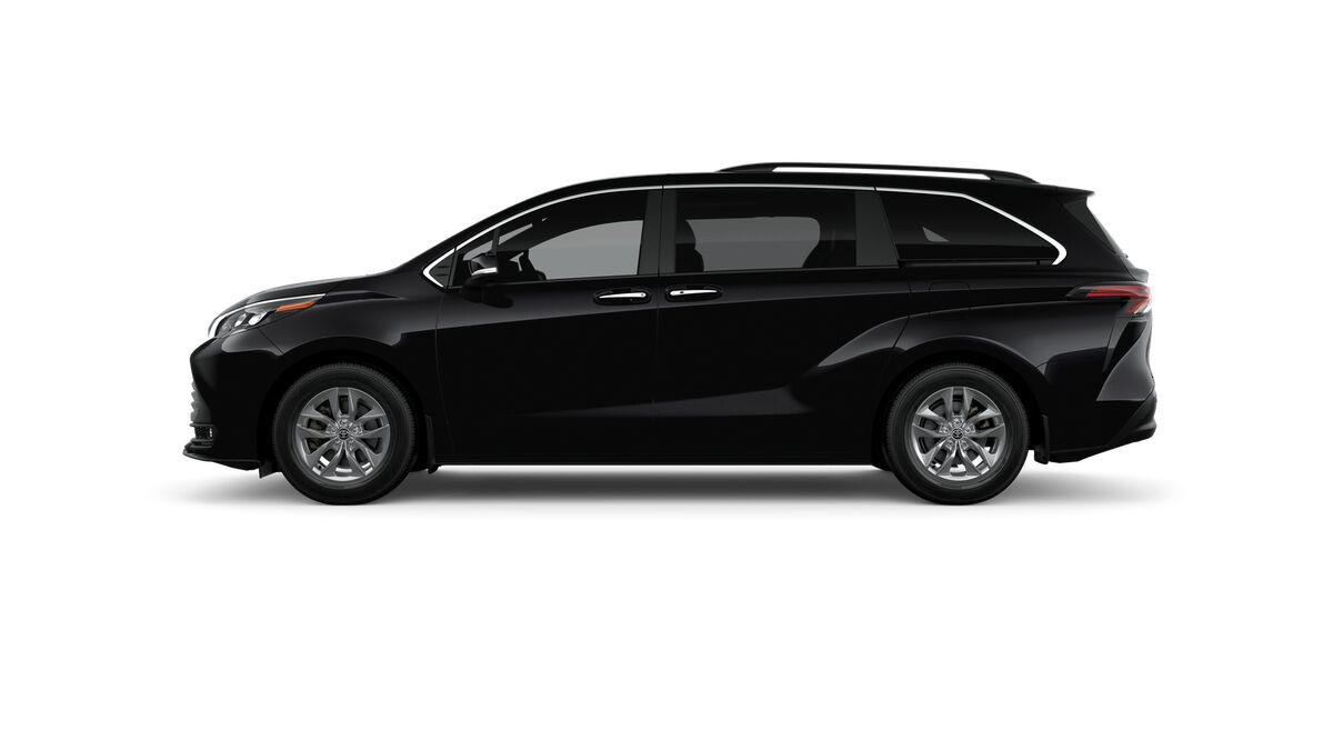 TOYOTA SIENNA - 4