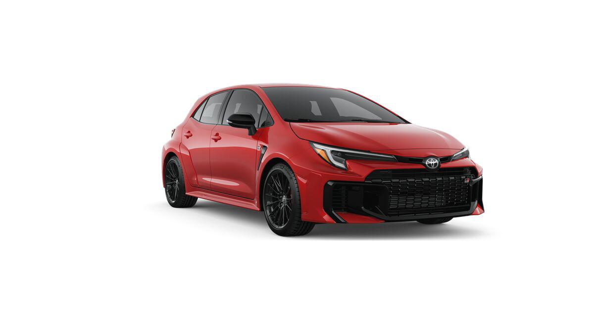 2026 Toyota GR COROLLA PREMIUM — миниатюра 15
