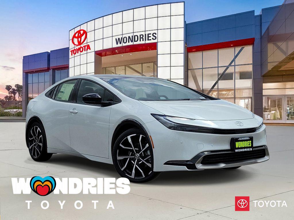 New 2026 Toyota Prius Plug-In Hybrid XSE Premium