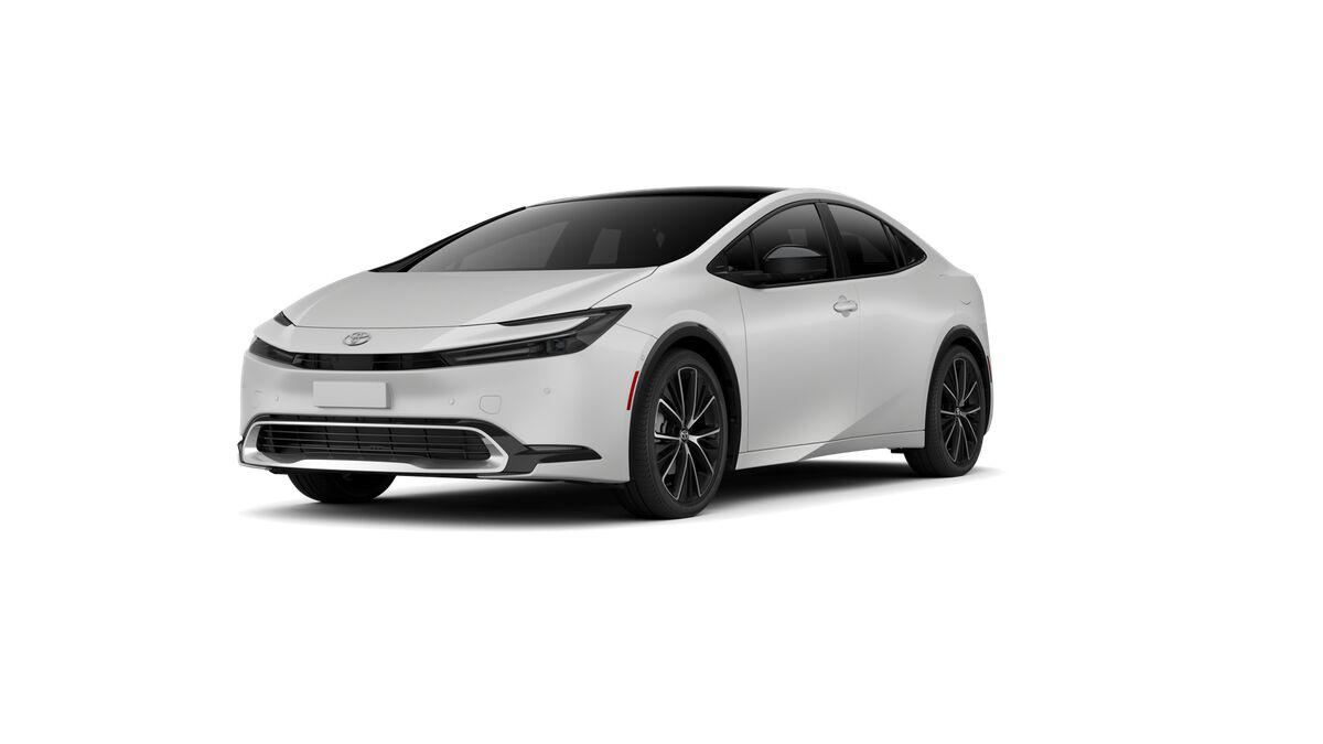 New 2026 Toyota Prius Limited