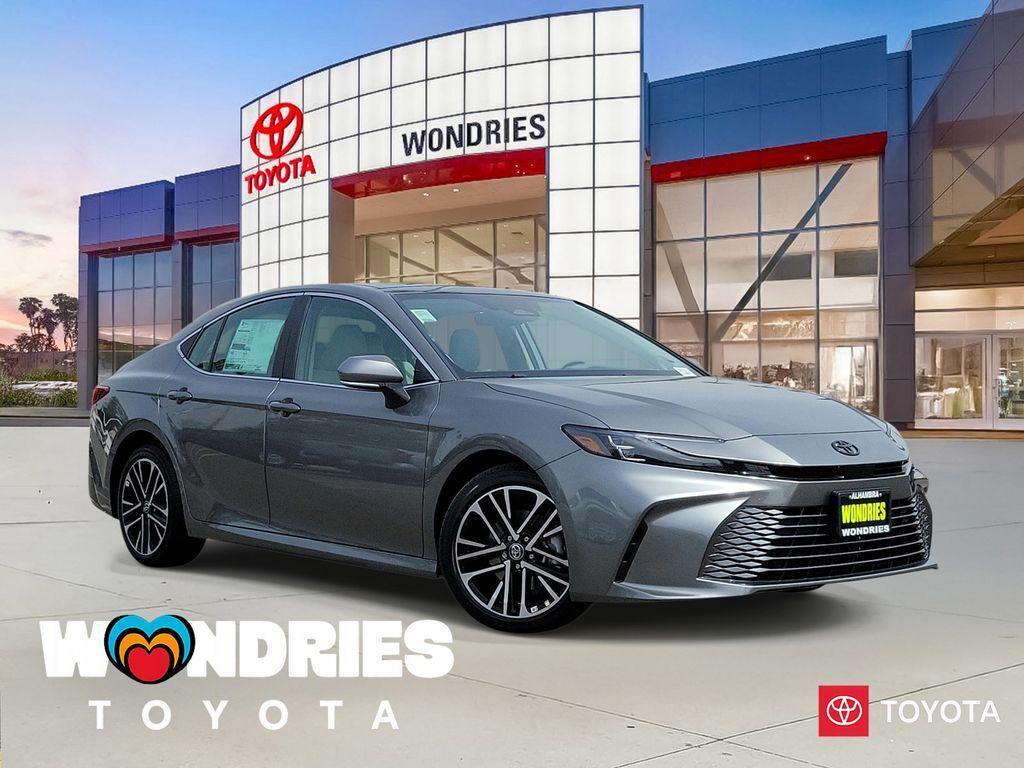 New 2026 Toyota Camry XLE