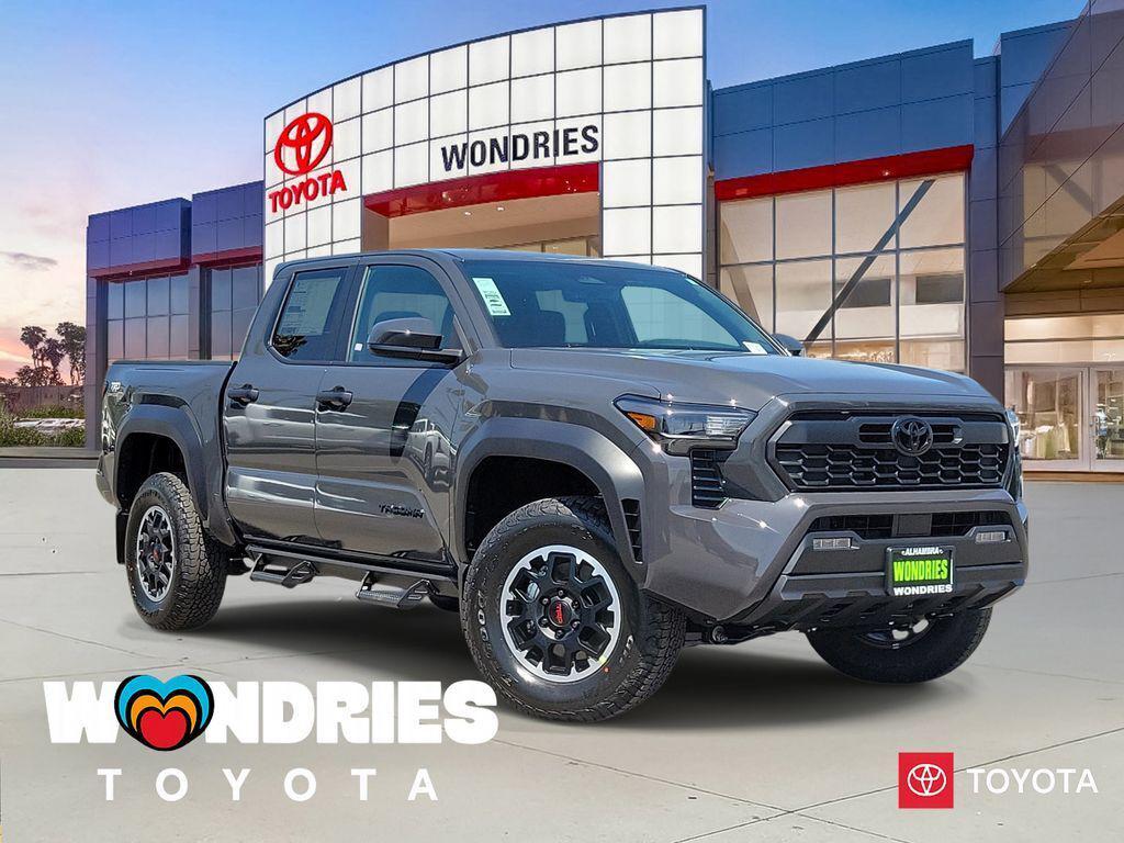 New 2026 Toyota Tacoma TRD Off Road