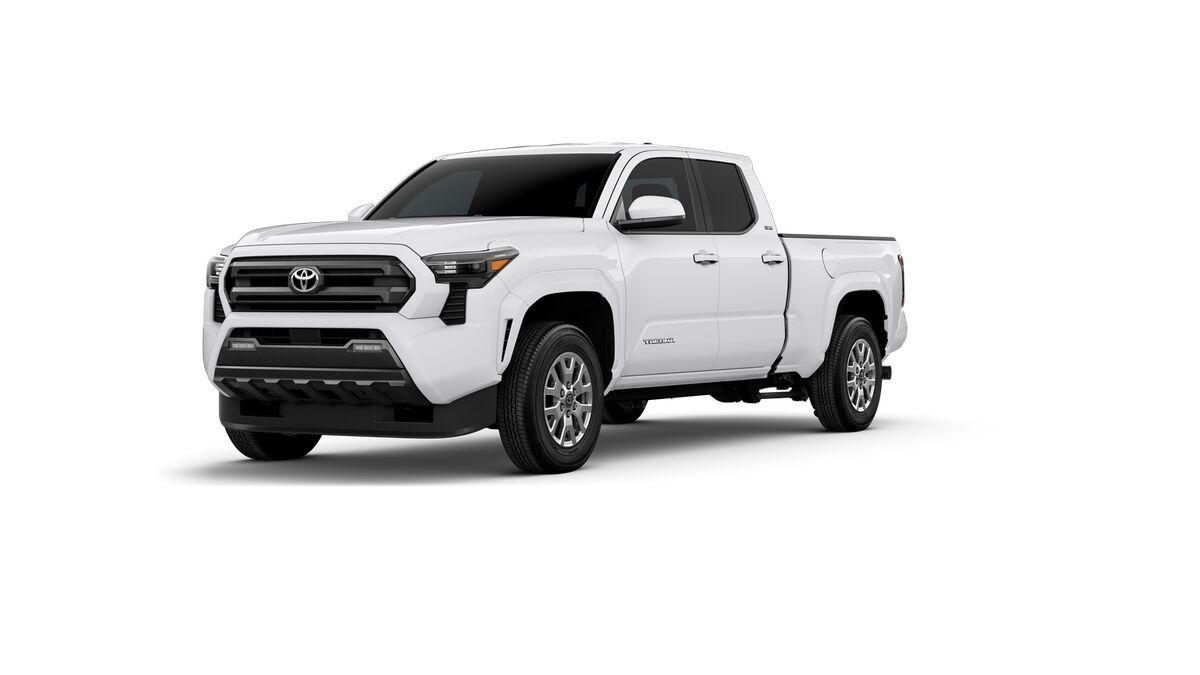 New 2026 Toyota Tacoma SR5