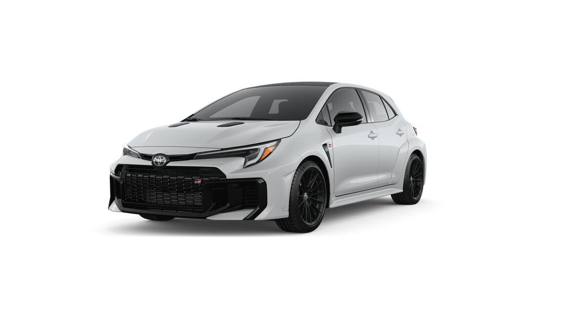 New 2026 Toyota GR Corolla Premium