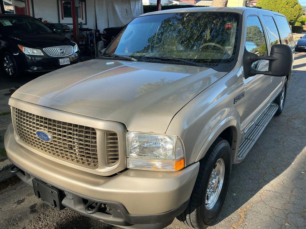 2004 Ford Excursion