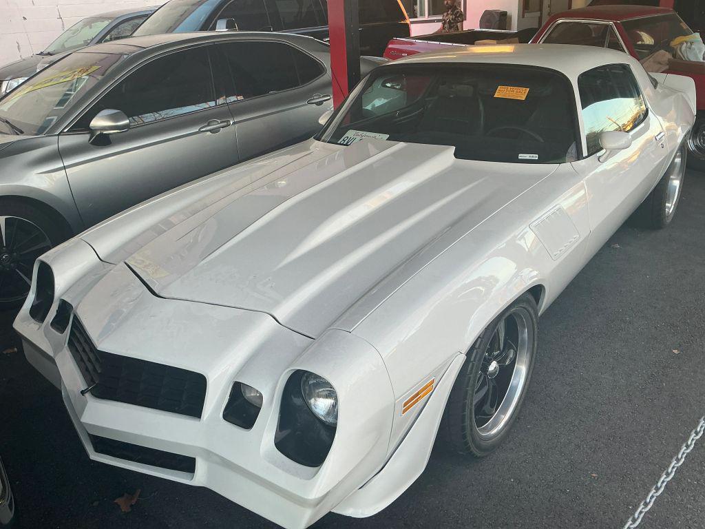 1979 Chevrolet Camaro
