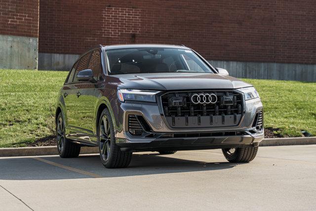 New 2026 Audi Q7 55 Premium Plus