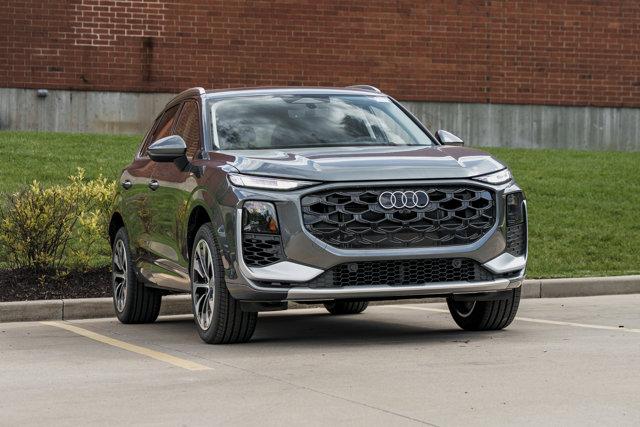 New 2026 Audi Q3 TFSI quattro S tronic
