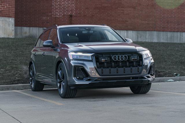 New 2026 Audi Q7 55 Premium Plus