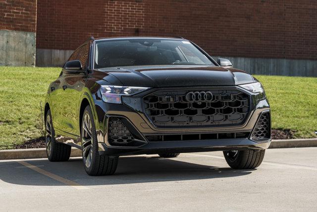 New 2026 Audi Q8 55 Prestige
