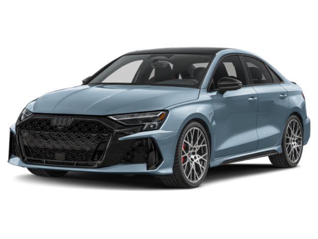 New 2026 Audi RS 3 TFSI quattro S tronic
