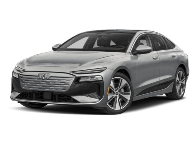 New 2027 Audi A6 e-tron Premium Plus
