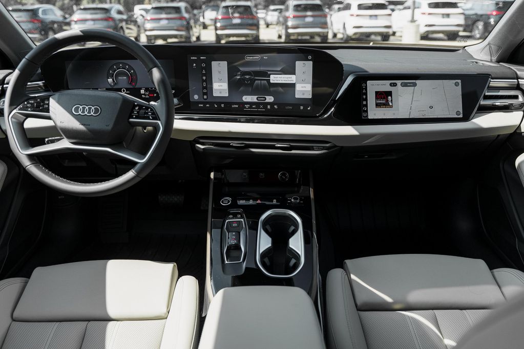2026 AUDI A6 PRESTIGE QUATTRO S TRONIC 照片 8