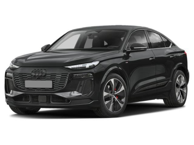 New 2027 Audi Q6 e-tron Sportback Premium Plus