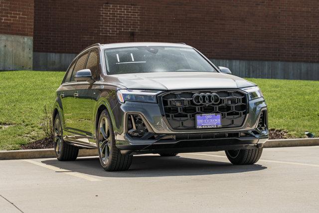 New 2026 Audi Q7 55 Premium Plus