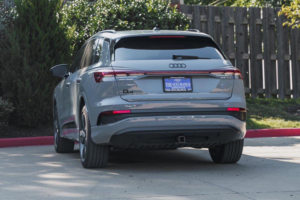صورة 4 لـ 2023 AUDI Q4 E-TRON PRESTIGE 50 QUATTRO