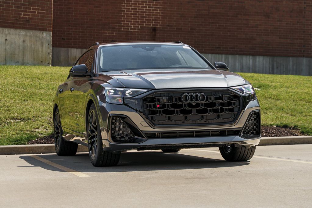 New 2026 Audi SQ8 4.0T Prestige