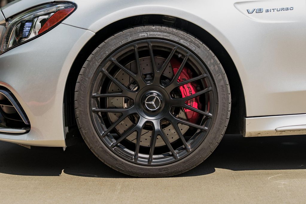 2021 Mercedes-BENZ AMG C 63 S 缩略图 21