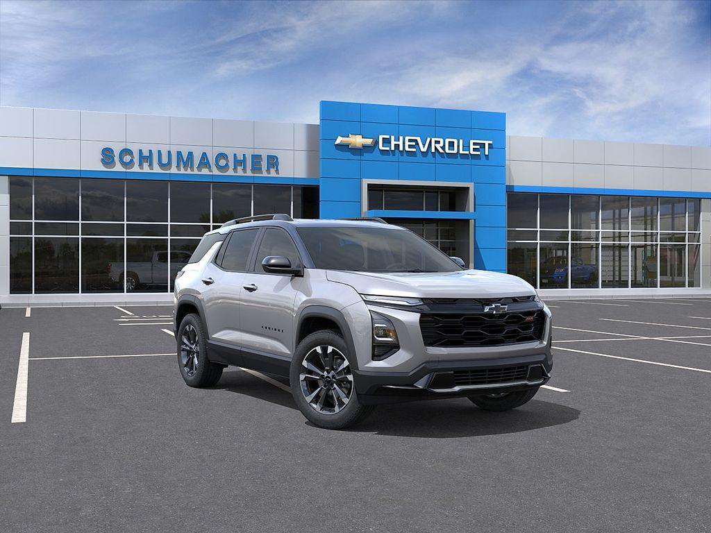 New 2026 Chevrolet Equinox AWD RS