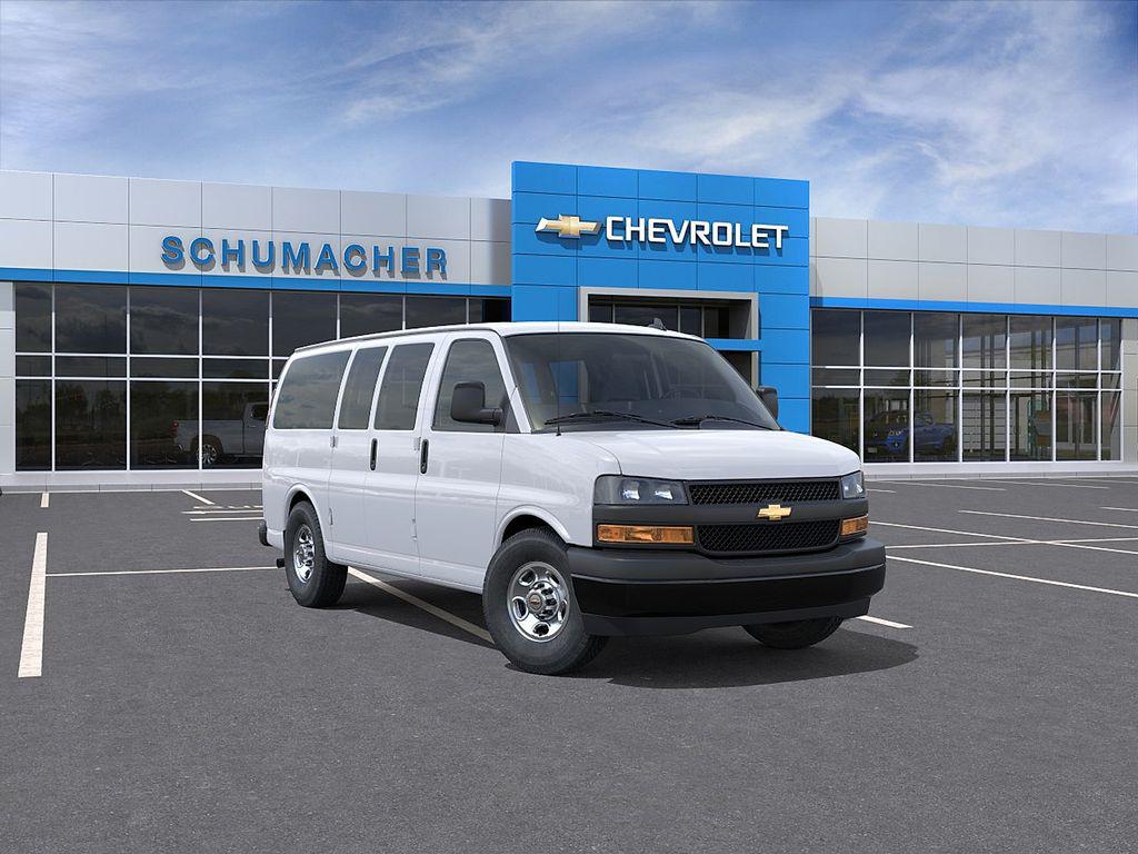 New 2026 Chevrolet Express 2500 LT