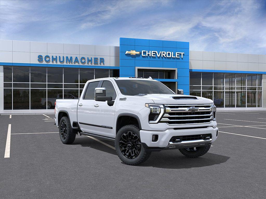 New 2026 Chevrolet Silverado 2500 High Country