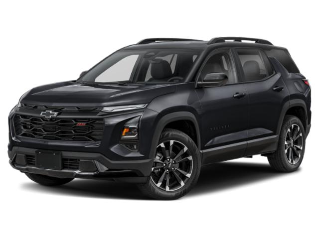 New 2026 Chevrolet Equinox AWD RS