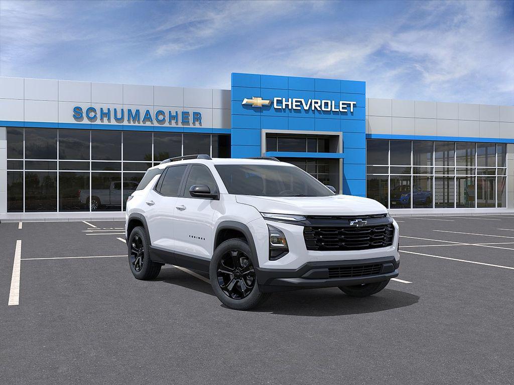 New 2026 Chevrolet Equinox 1LT