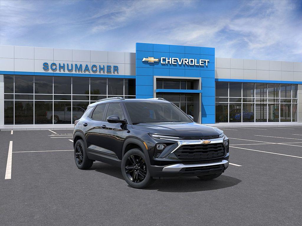 New 2026 Chevrolet Trailblazer LT