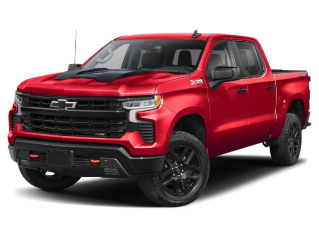 New 2026 Chevrolet Silverado 1500 LT Trail Boss