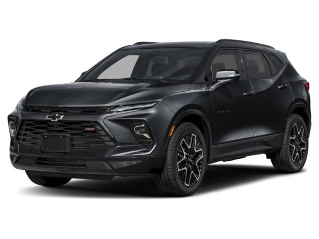 New 2026 Chevrolet Blazer RS