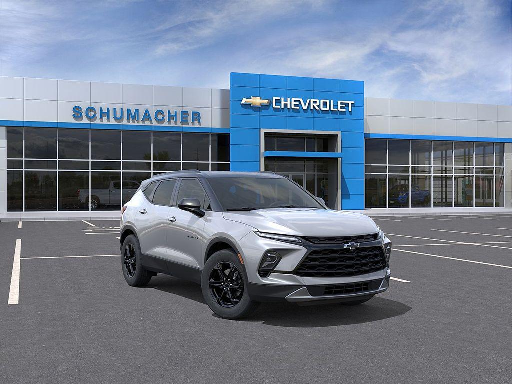New 2026 Chevrolet Blazer 2LT