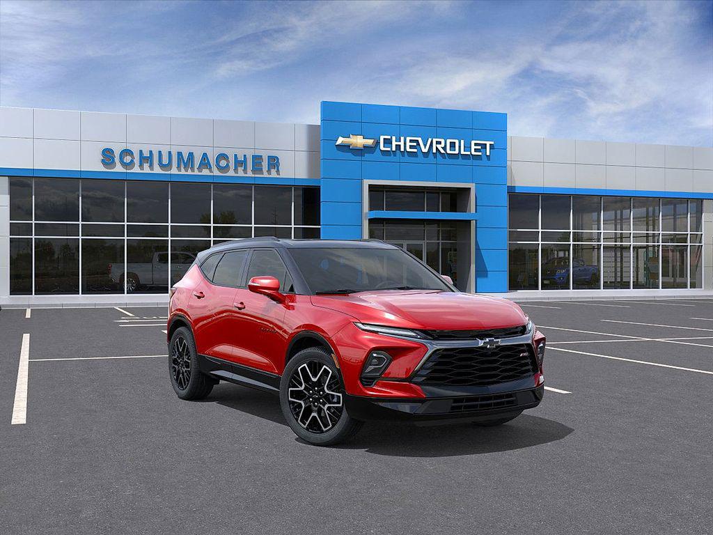 New 2026 Chevrolet Blazer RS