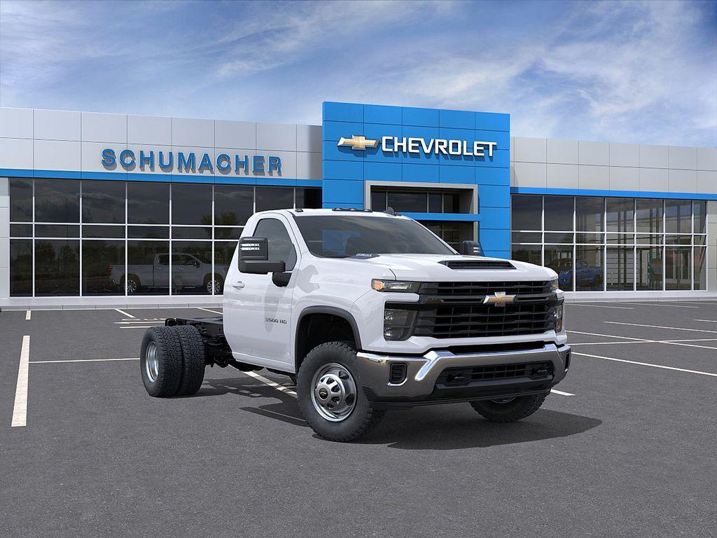 New 2026 Chevrolet Silverado 3500 Work Truck