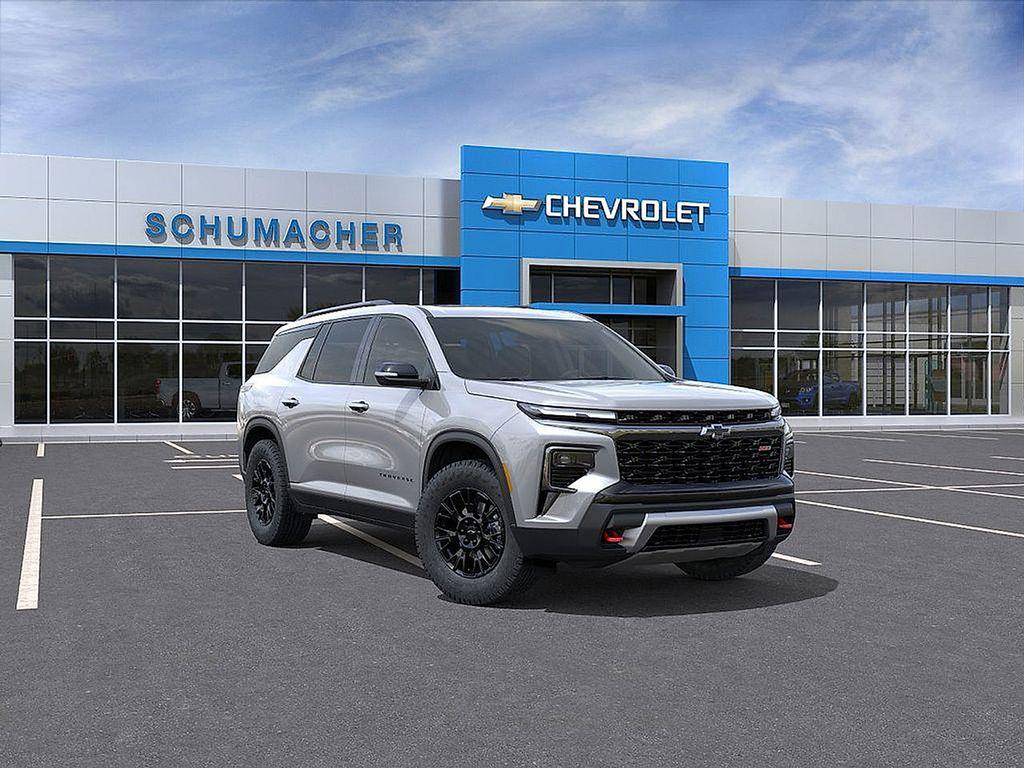 New 2026 Chevrolet Traverse AWD Z71