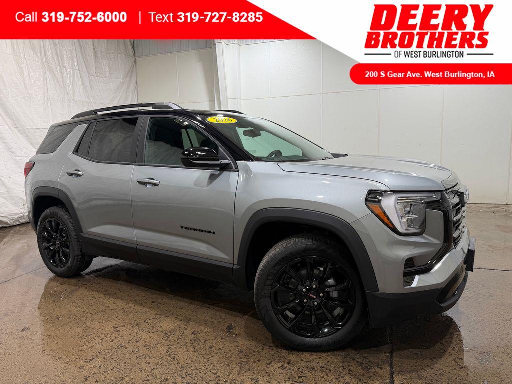 New 2026 GMC Terrain FWD Elevation