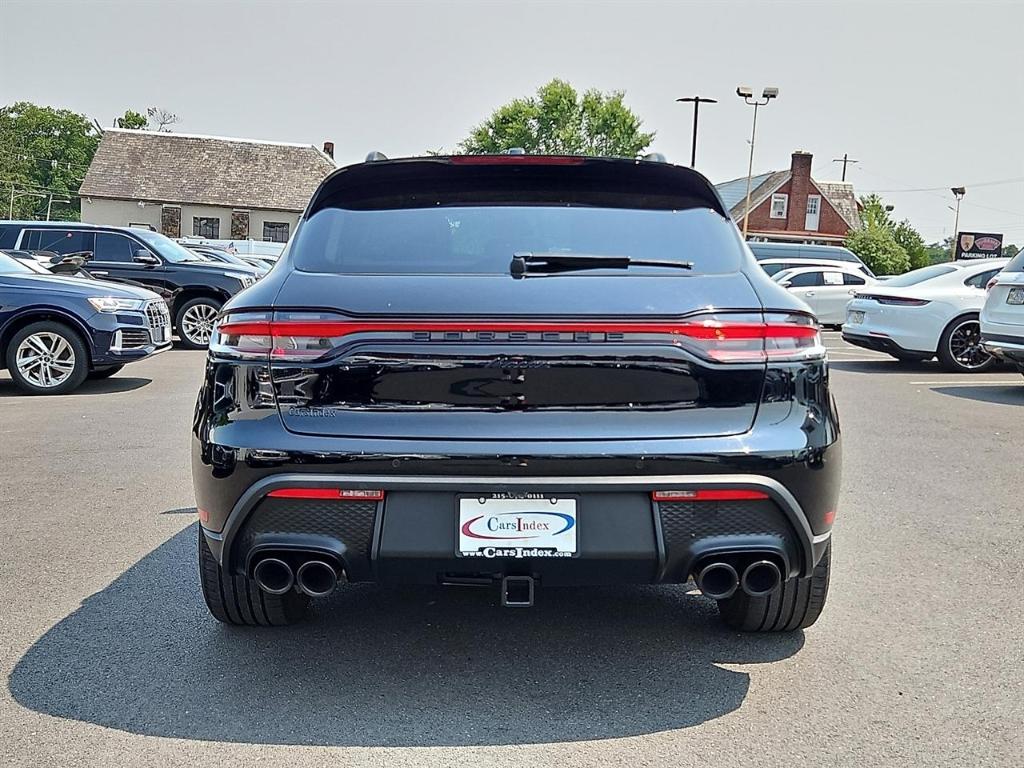 2023 Porsche MACAN 照片 5