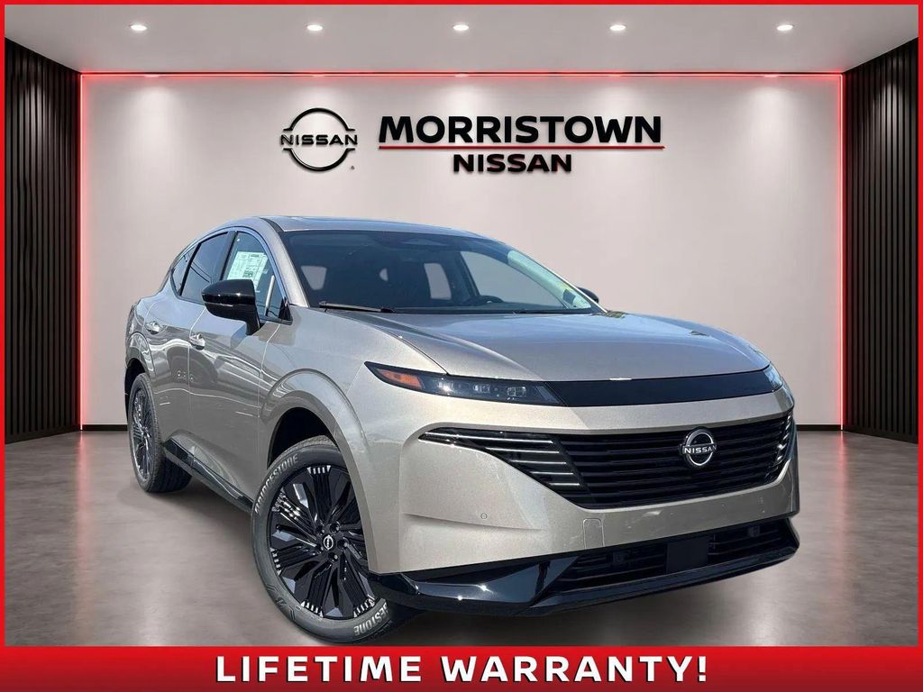 New 2027 Nissan Murano Platinum